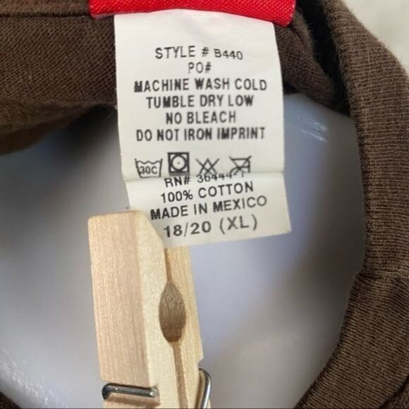 Vintage Element No Struggle No Progress Graphic Skate Snow Board T-Shirt Size XL - Picture 6 of 11